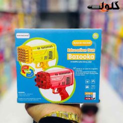 تفنگ حبابساز باطری خور 65_2188