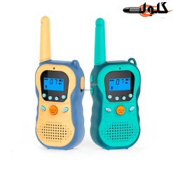 اسباب بازی بیسیم واکی تاکی کد R881