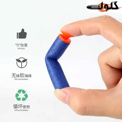 تفنگ پایه دار تیر ابری شارژی 72