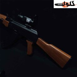 تفنگ کلاش تیرژله ای 2_850