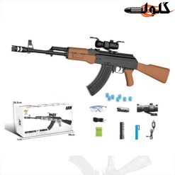 تفنگ کلاش تیرژله ای 2_850