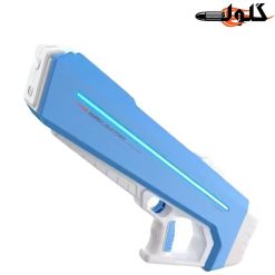 تفنگ آبپاش شارژی مکش دار کد B1