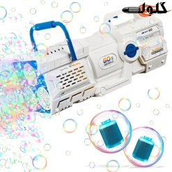 حباب ساز سایز بزرگ شارژی کد 61_2023