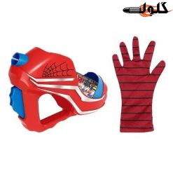دستکش وتفنگ اسپایدرمن کد 49_5034