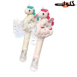 حبابساز طرح پونی کد 26_333