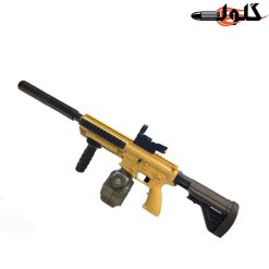 تفنگ آبپاش شارژی کد Y4
