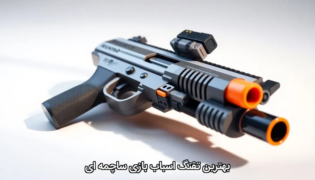 بهترین تفنگ اسباب بازی ساچمه ای