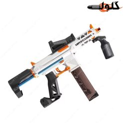 تفنگ فلزی یوزی تیر ابری کد km9