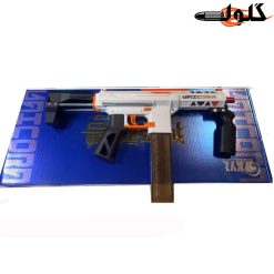تفنگ فلزی یوزی تیر ابری کد km9