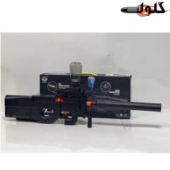 تفنگ تیر ژله ای شارژی P90