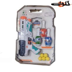 تفنگ آبپاش، تیر توپی و بولینگی 30_648