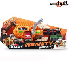 تفنگ اسباب بازی X SHOT اورجینال 36733