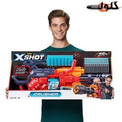 تفنگ اسباب بازی X SHOT اورجینال 36382