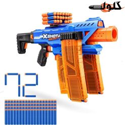 تفنگ بازی X SHOT اورجینال 36786