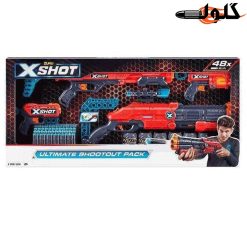 تفنگ بازی X SHOT اورجینال 36251