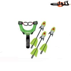تیر و کمان اسباب بازی 1029