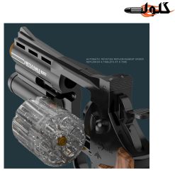تفنگ اسباب بازی تیر اسفنجی – کد kb3313