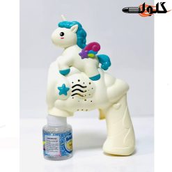 تفنگ حباب ساز طرح پونی 25_333
