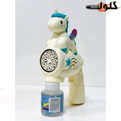 تفنگ حباب ساز طرح پونی 25_333
