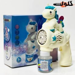 تفنگ حباب ساز طرح پونی 25_333