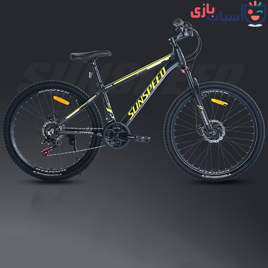دوچرخه SUNSPEED سایز 26.17 کد 26130