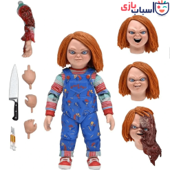 اکشن فیگور چاکی نکا
