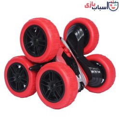 ماشین کنترلی شش چرخ شارژی 02