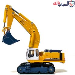 Alternative view of ماکت فلزی بیل KDW 628702