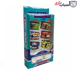 Alternative view of ماشین فلزی کوچک 6 عددی 055_3