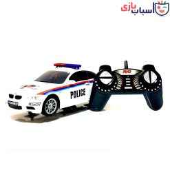 Alternative view of ماشین کنترلی BMW M3 پلیس شارژی 1803_866