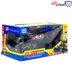 ماشین کنترلی آفرود دودزا 1081