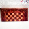 تخته نرد MDF ساده طرح قطب نما