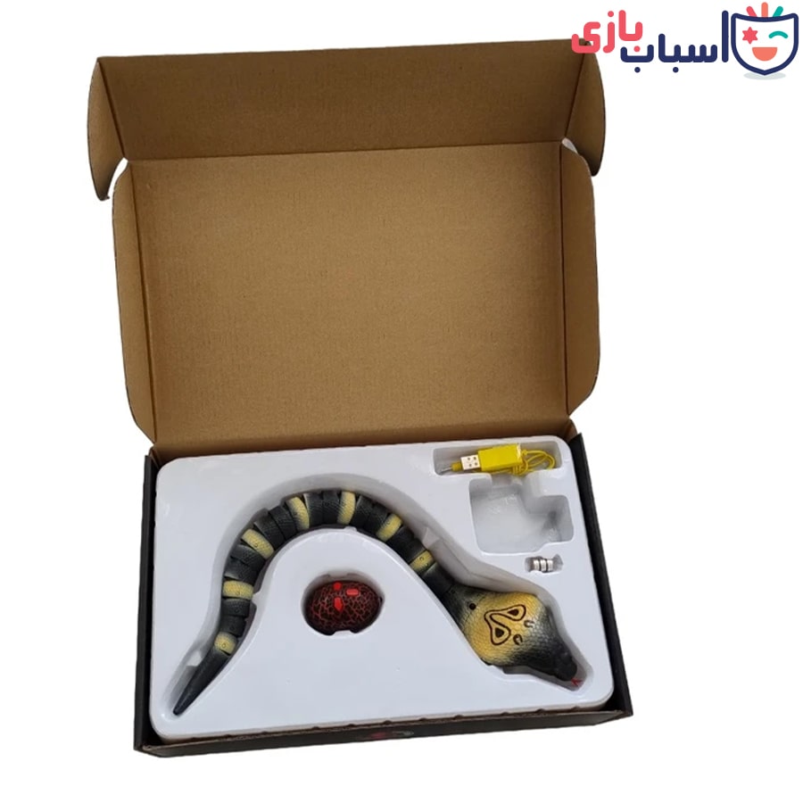 مار کنترلی شارژی 8808 - تصویر 7