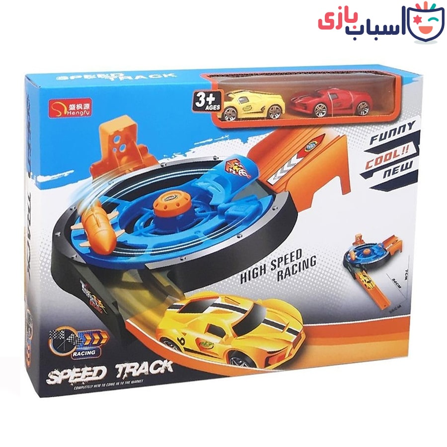 ریسینگ سایز کوچک 971 - تصویر 2