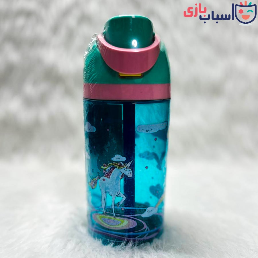 قمقمه بچه گانه طرح دار - تصویر 10
