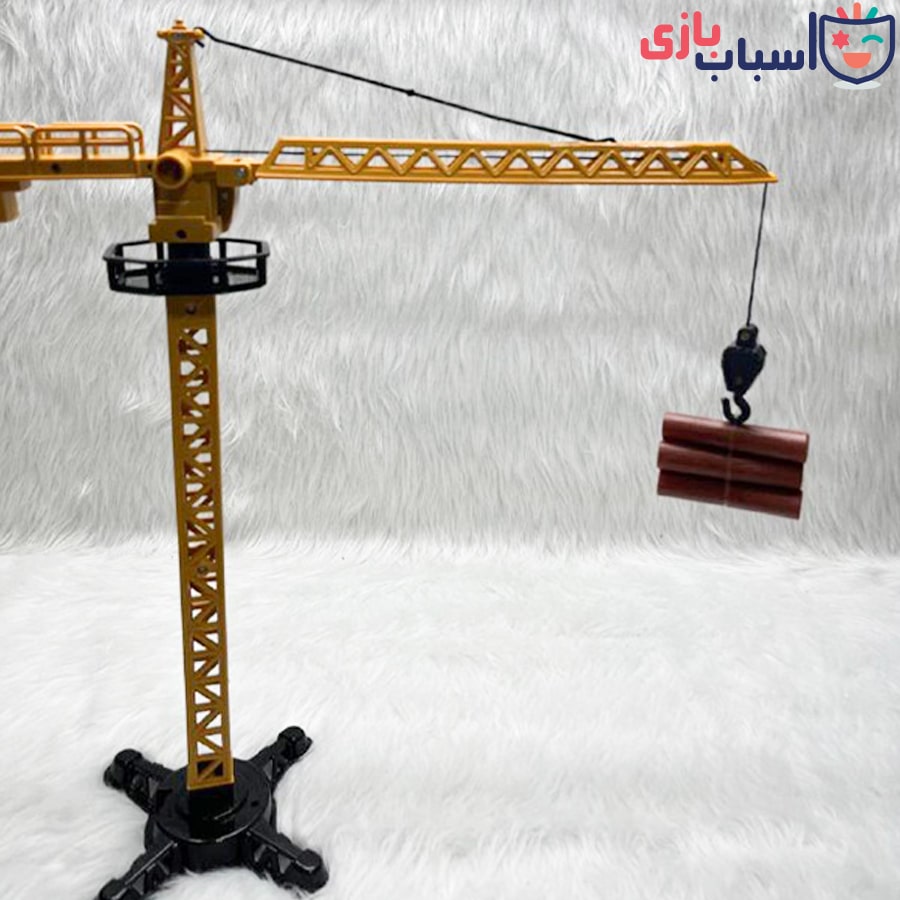 ماکت تاور کرین 99_9988 - تصویر 5