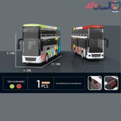 Alternative view of ماکت اتوبوس 2طبقه 631