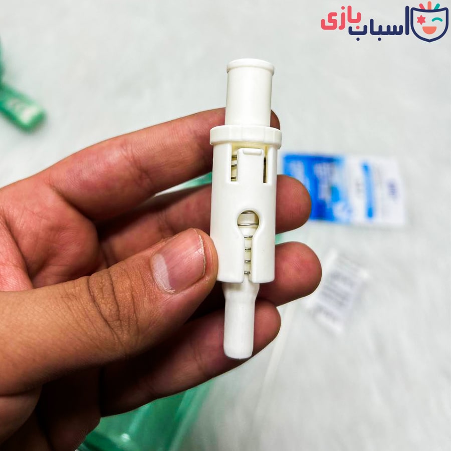 قمقمه ورزشی - اورجینال gentle - تصویر 5