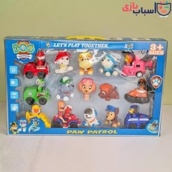Alternative view of سگ های نگهبان برند pawpatrol - کد 1866855