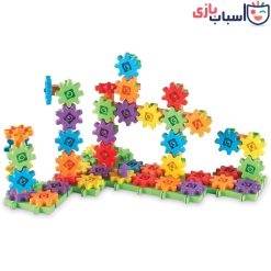 بازی فکری چرخ دنده 30 قطعه 305003