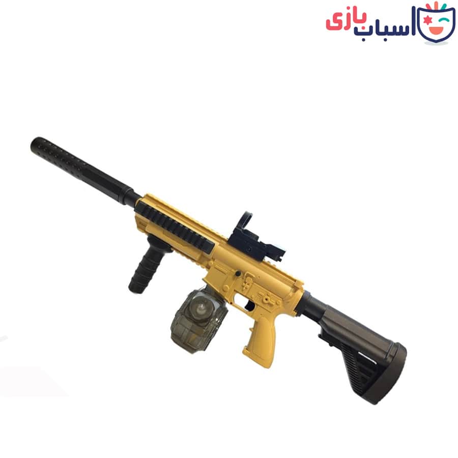 تفنگ آبپاش شارژی کد Y4 - تصویر 2