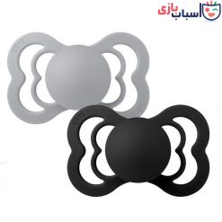 پستانک لاتکس سایز دو بیبس BIBS کد270341
