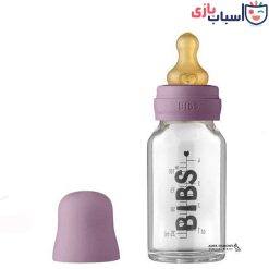 Alternative view of شیشه شیر 110 میل پیرکس بیبس BIBS کد 5013300