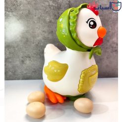 Alternative view of اسباب بازی مرغ تخم گذار M06