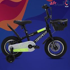 Alternative view of دوچرخه بچه گانه SUNSPEED سایز 12 کد 122000