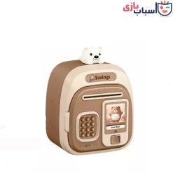 گاو صندوق رمز دار اثر انگشتی 7603