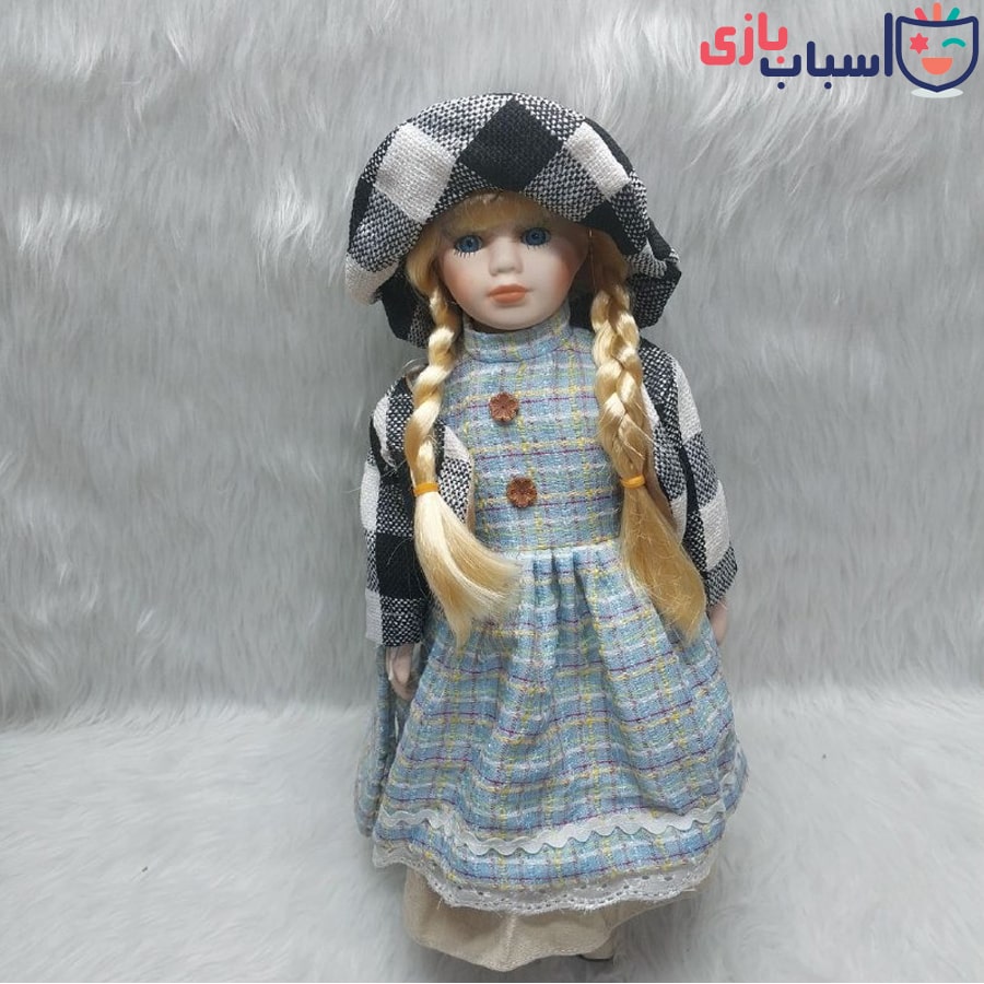 عروسک سرامیکی 40 سانت 8812