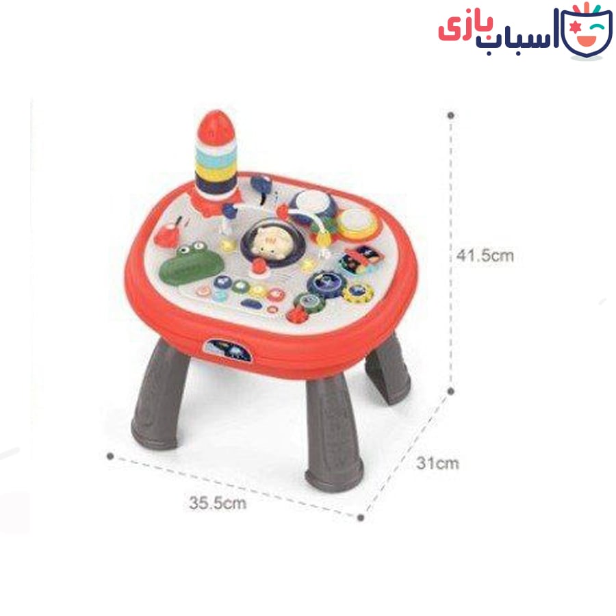 میز موزیکال برند هانگر HE0509 - تصویر 3