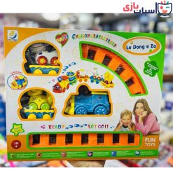 قطار اسباب بازی کوچک 1108