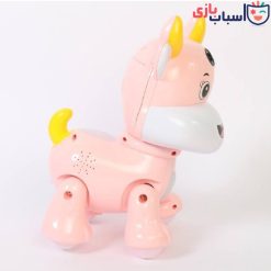 Alternative view of اسباب بازی موزیکال گاو باطریخور 020